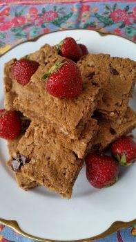 A Satisfying and Gluten Free Recipe for Chocolate Oat Bars
